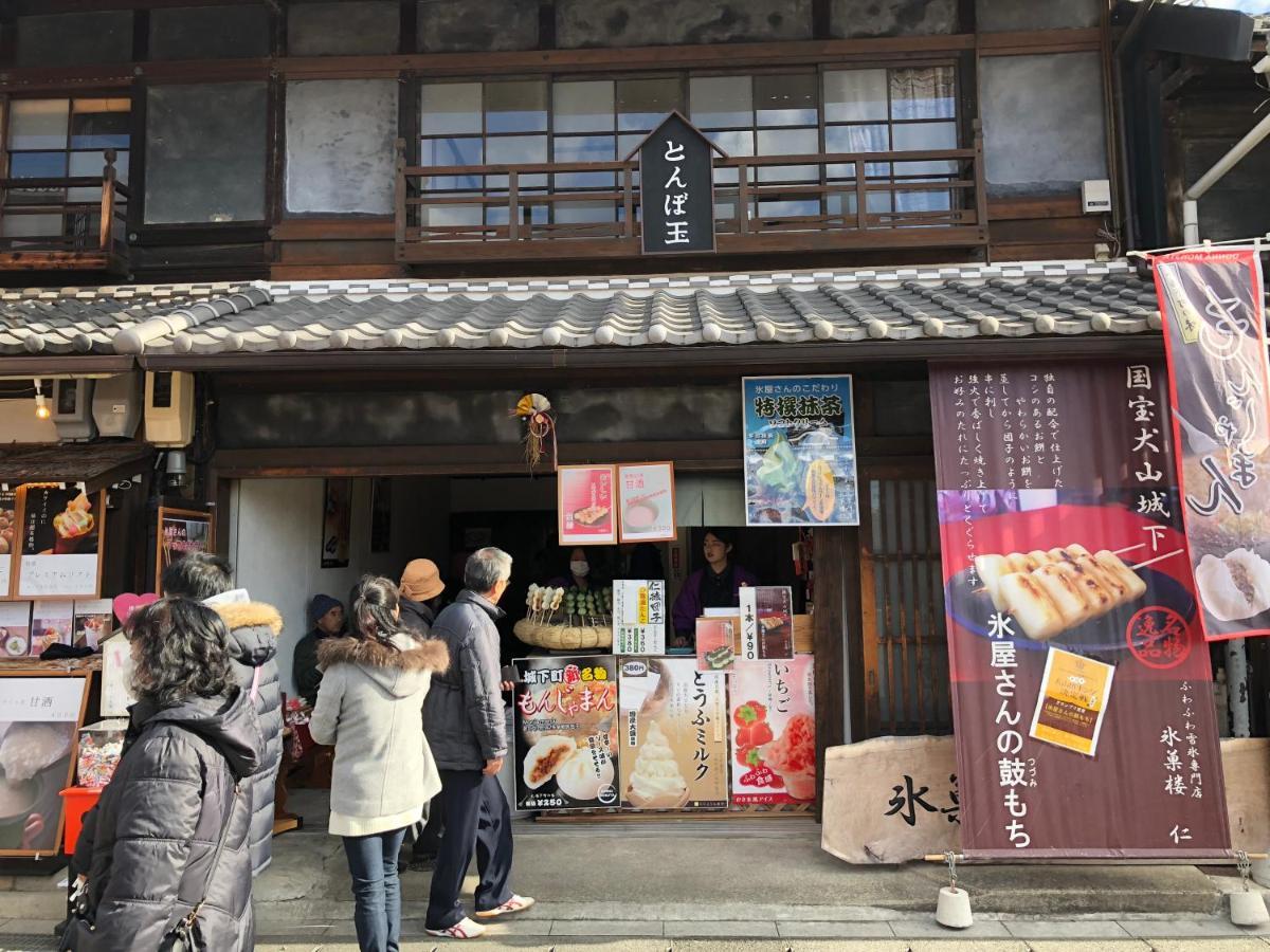 犬山モダンルーム Inuyama Exterior foto