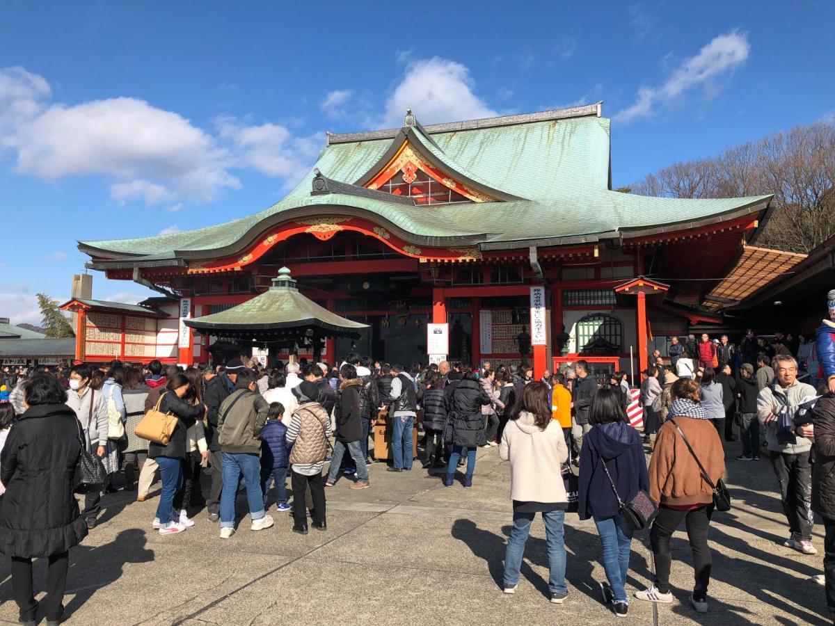 犬山モダンルーム Inuyama Exterior foto
